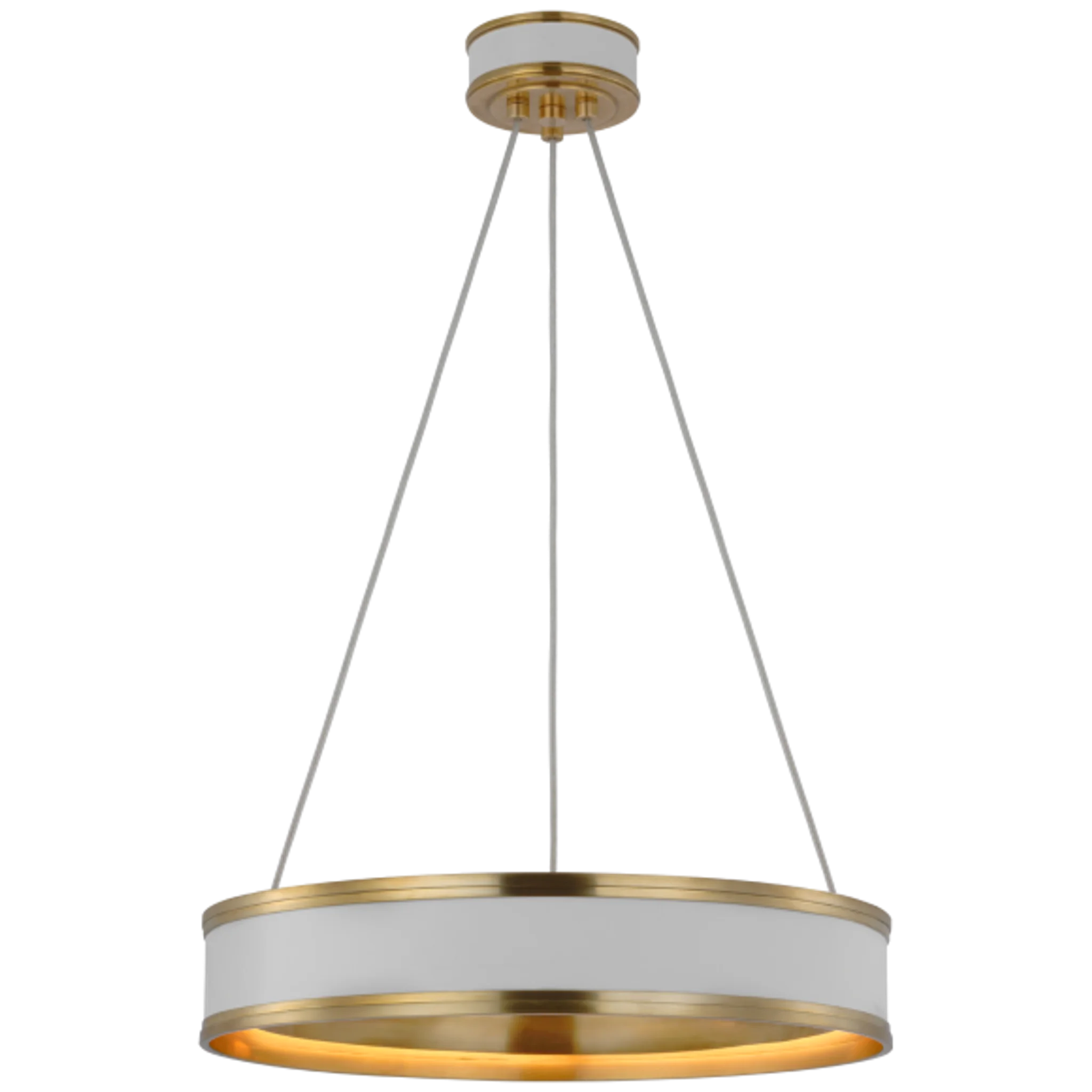 Купить Люстра Connery 18" Ring Chandelier в интернет-магазине roooms.ru