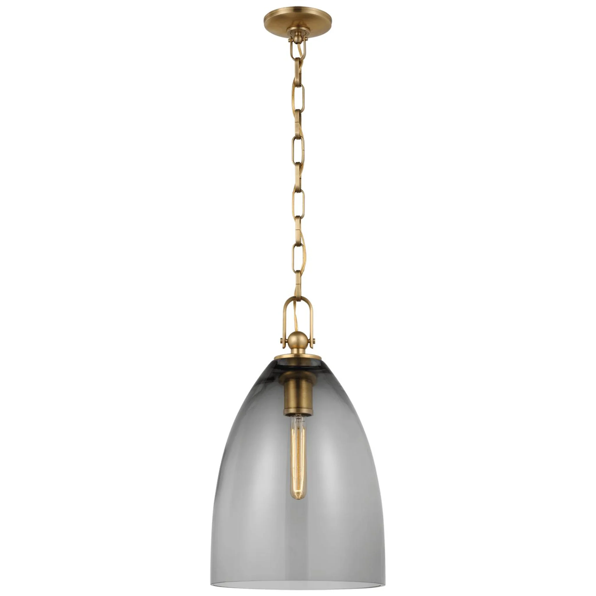 Купить Подвесной светильник Andros Large Pendant в интернет-магазине roooms.ru
