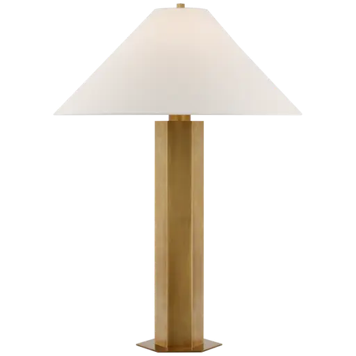 Купить Настольная лампа Olivier Medium Table Lamp в интернет-магазине roooms.ru