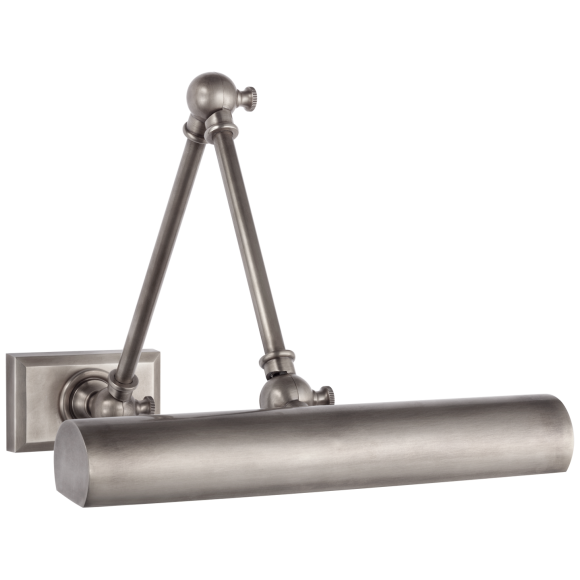 Купить Бра Cabinet Maker 12" Double Library Light в интернет-магазине roooms.ru