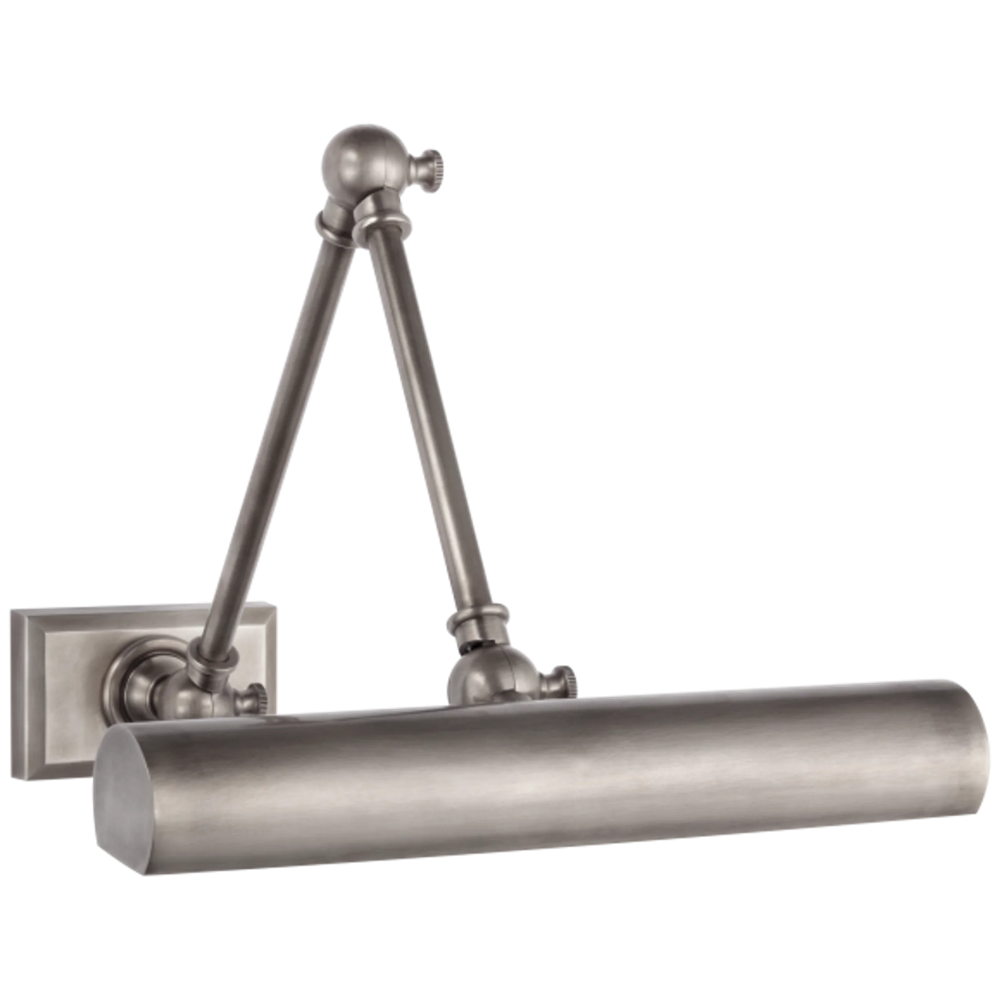 Купить Бра Cabinet Maker 12" Double Library Light в интернет-магазине roooms.ru