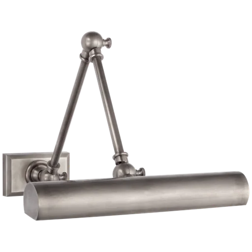 Купить Бра Cabinet Maker 12" Double Library Light в интернет-магазине roooms.ru