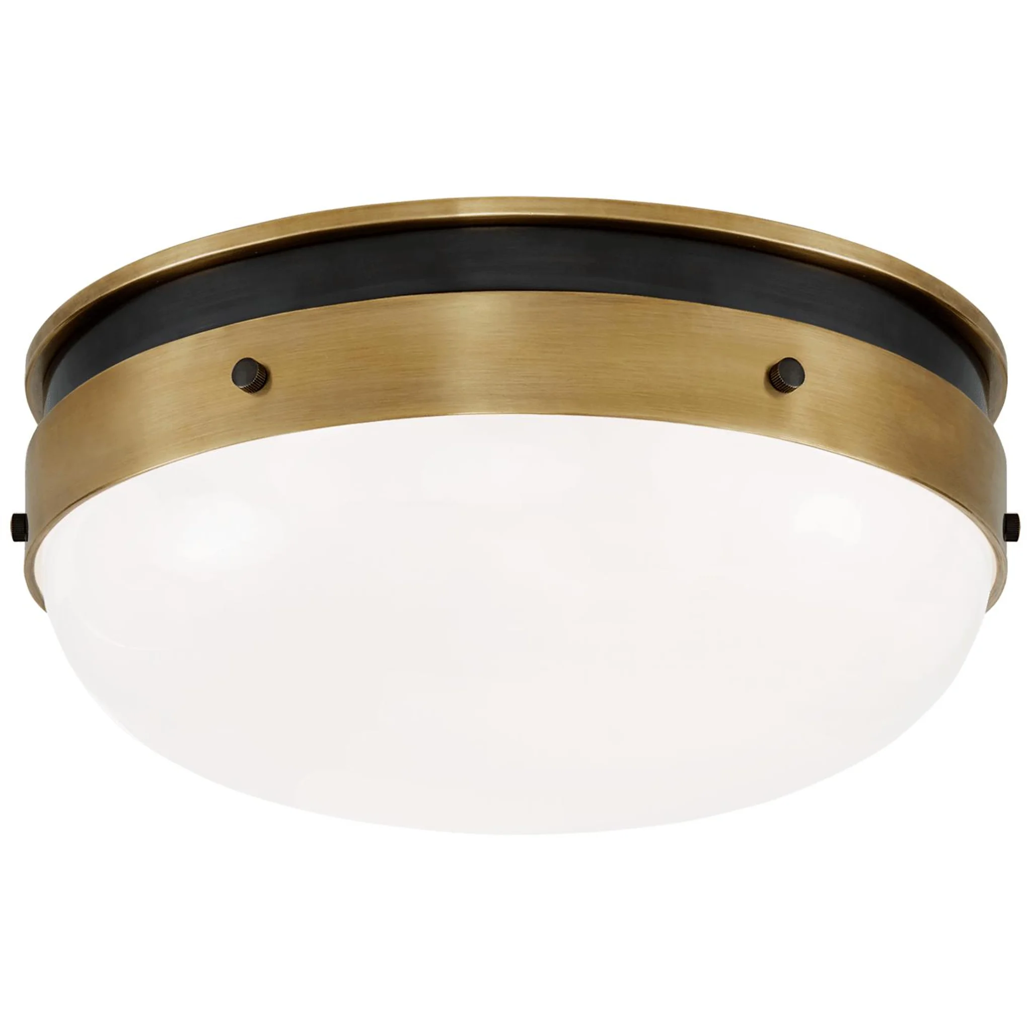 Купить Накладной светильник Hicks Small Flush Mount в интернет-магазине roooms.ru
