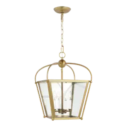 Satin Brass