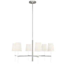 Polished Nickel