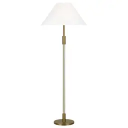 Time Worn Brass Bulb(s) Included