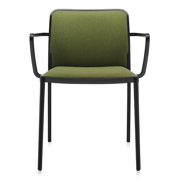 Painted Black,Trevira Acid Green