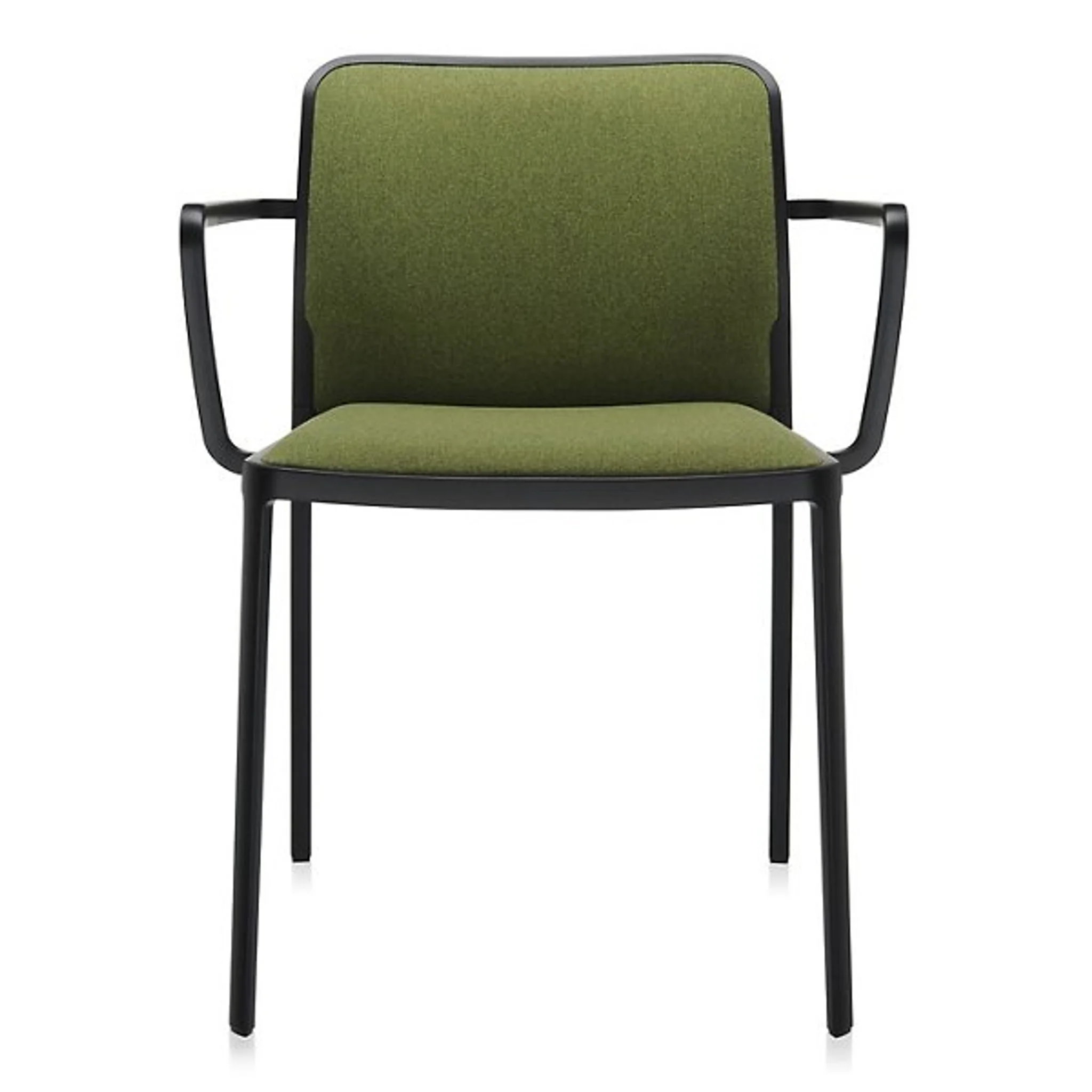 Купить Стул с подлокотником Audrey Soft Armchair (Set of 2) в интернет-магазине roooms.ru