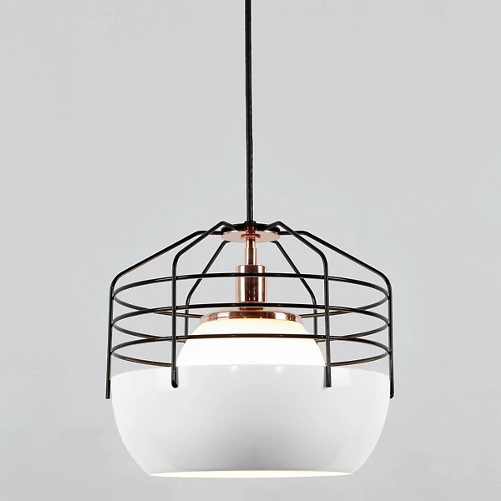 Купить Подвесной светильник Bluff City 14-Inch Pendant в интернет-магазине roooms.ru