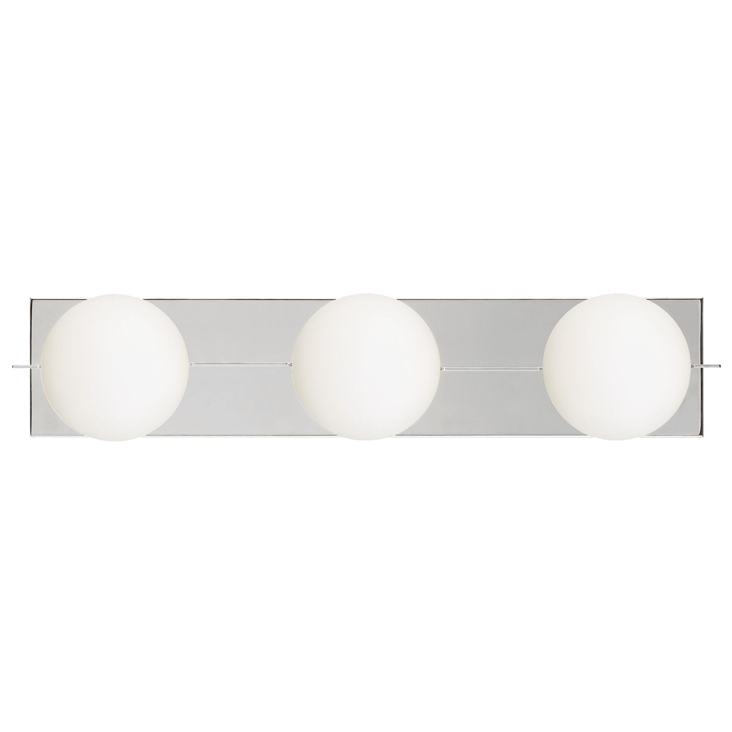 Купить Бра для ванной Orbel 3-Light Bath Sconce в интернет-магазине roooms.ru