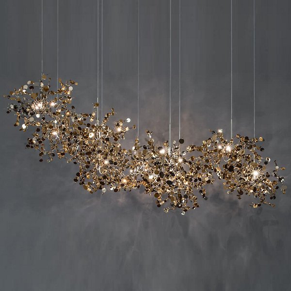 Купить Подвесной светильник Argent Linear Suspension в интернет-магазине roooms.ru