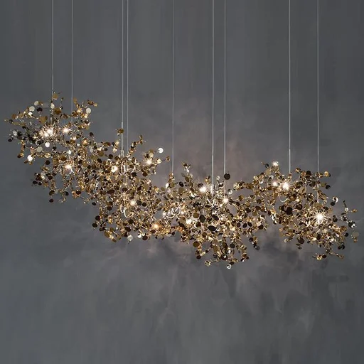 Купить Подвесной светильник Argent Linear Suspension в интернет-магазине roooms.ru