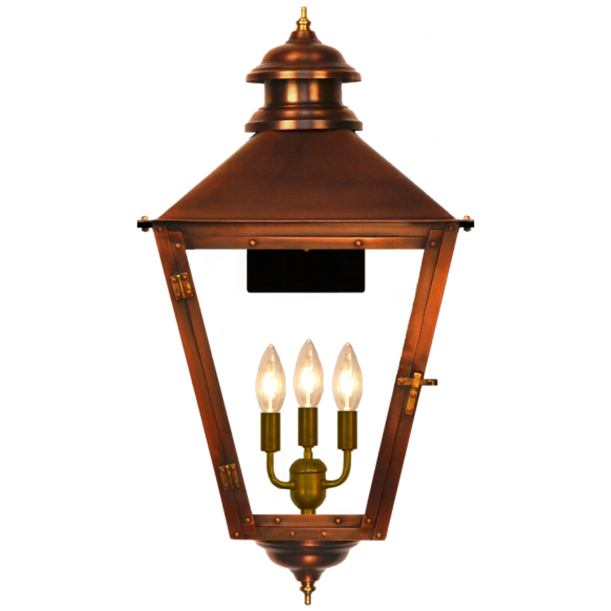 Купить Бра Adams Street 28.5" Wall Lantern в интернет-магазине roooms.ru