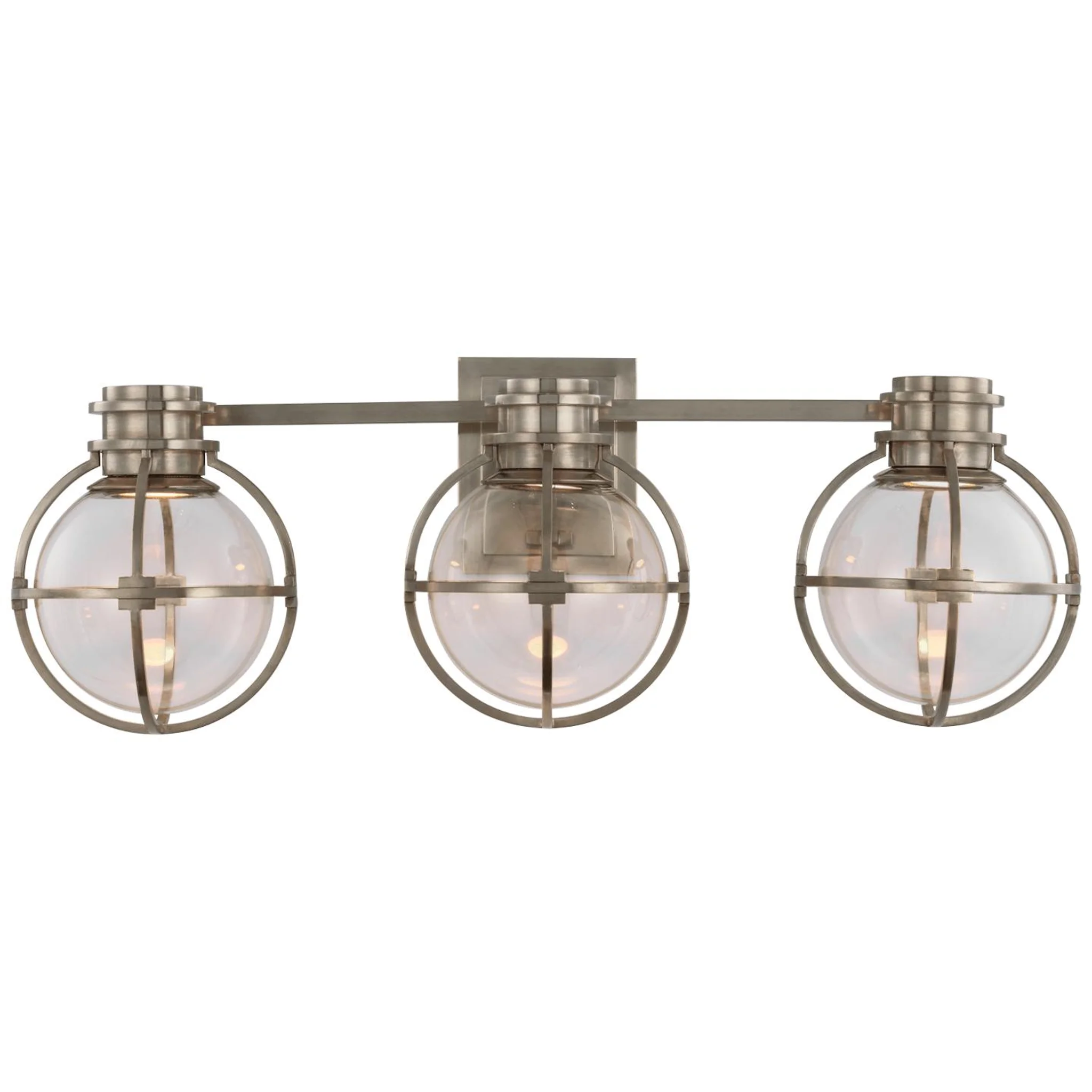 Купить Бра Gracie Triple Sconce в интернет-магазине roooms.ru