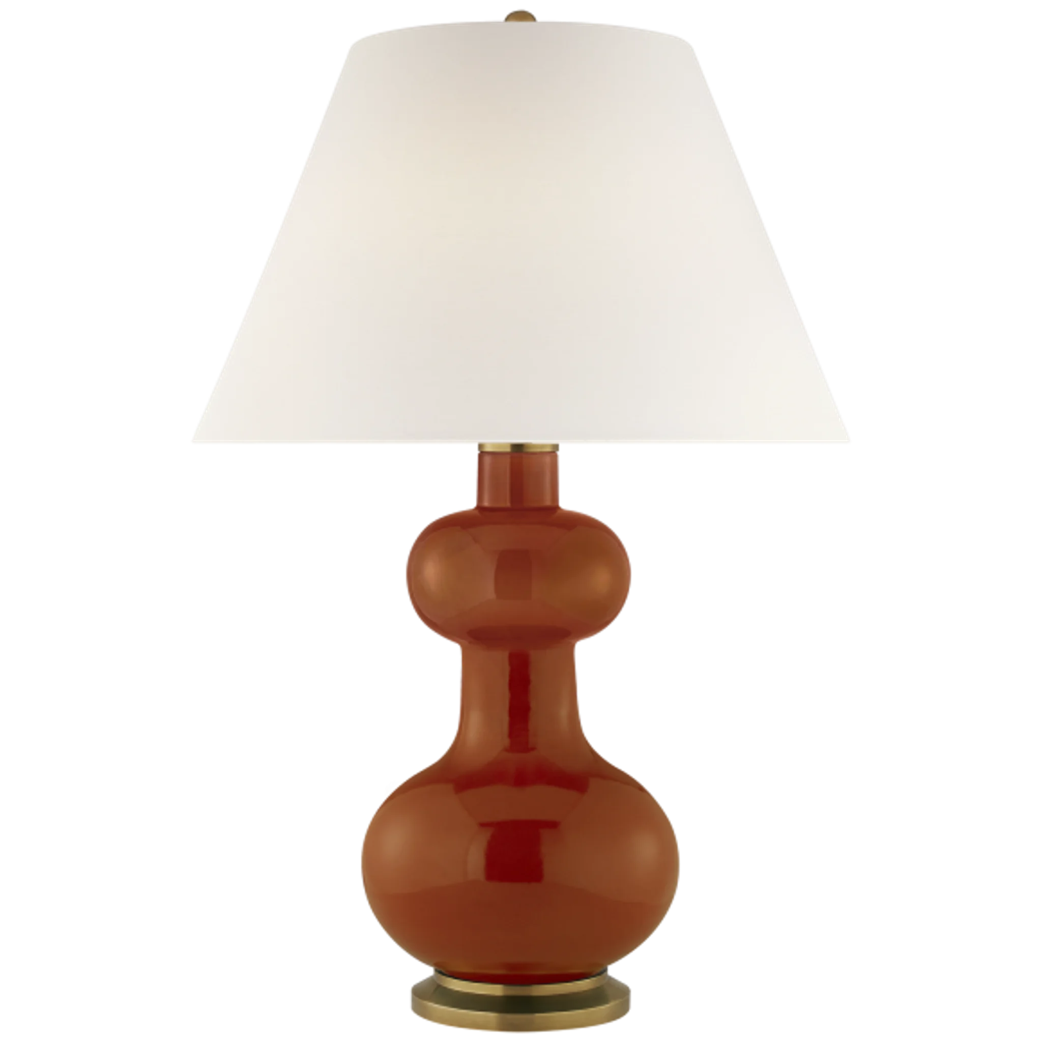 Купить Настольная лампа Chambers Large Table Lamp в интернет-магазине roooms.ru
