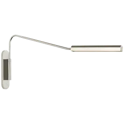 Polished Nickel