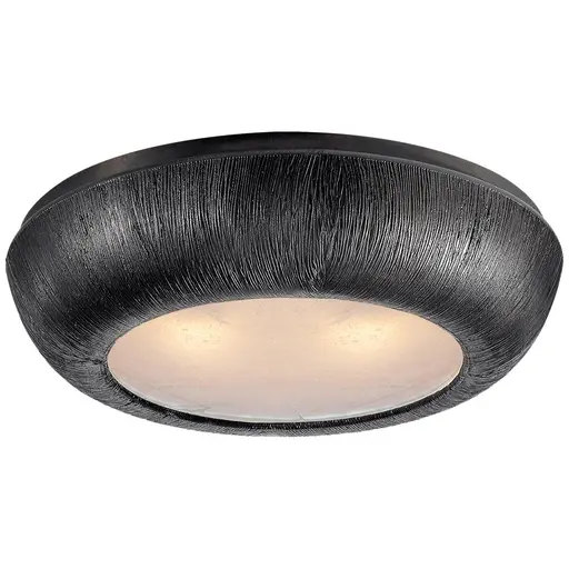 Купить Накладной светильник Utopia Medium Round Flush Mount в интернет-магазине roooms.ru