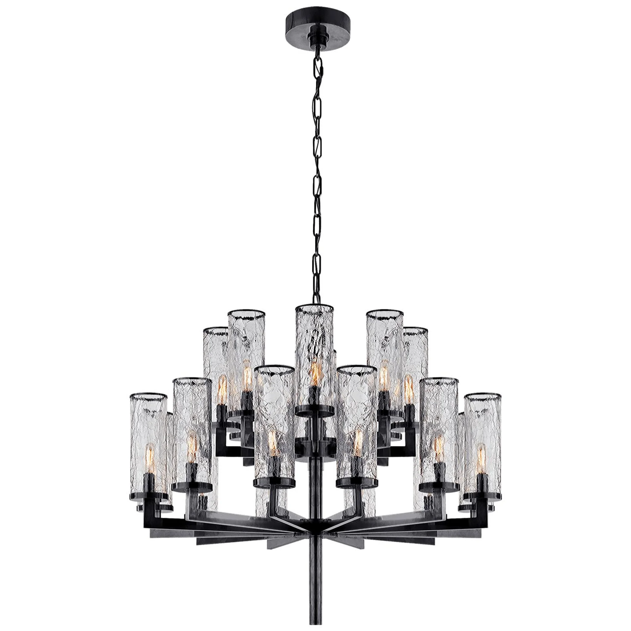 Купить Люстра Liaison Double Tier Chandelier в интернет-магазине roooms.ru