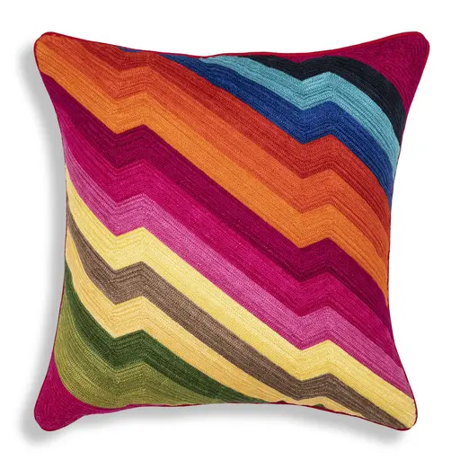 Купить Декоративная подушка Cushion Jasmin в интернет-магазине roooms.ru