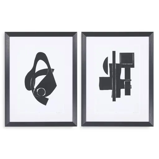 Купить Набор постеров Prints Litho: Gizmo set of 2 в интернет-магазине roooms.ru