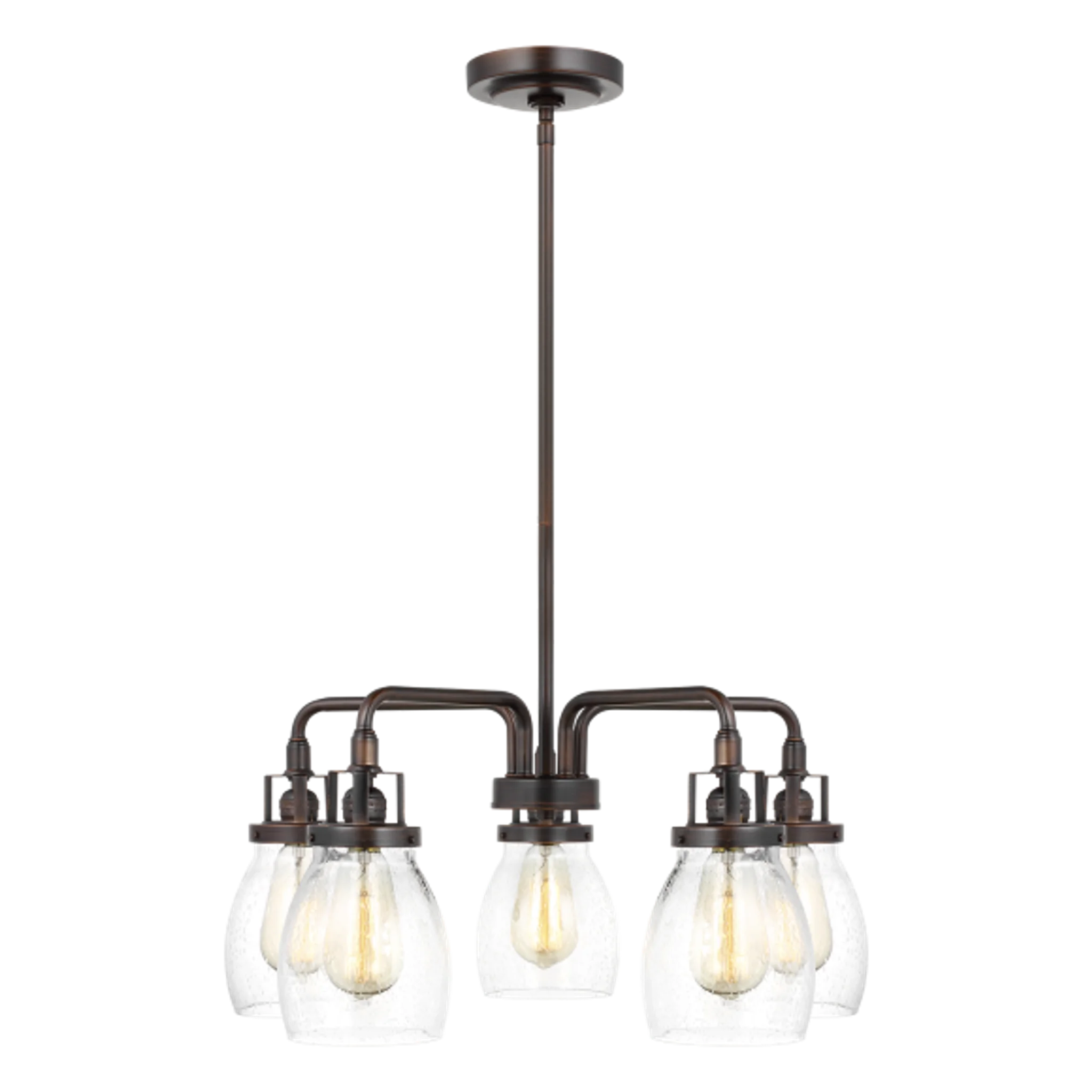 Купить Люстра Belton Five Light Chandelier в интернет-магазине roooms.ru