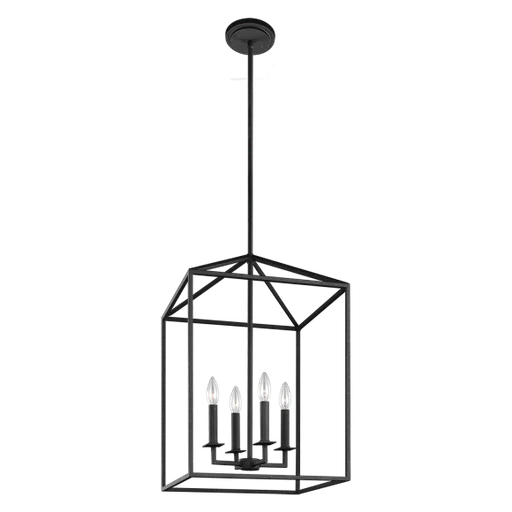 Купить Подвесной светильник Perryton Medium Four Light Lantern в интернет-магазине roooms.ru
