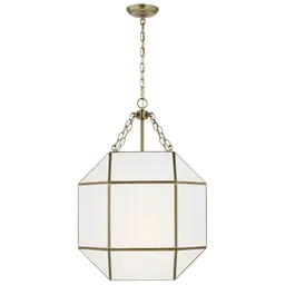 Satin Brass