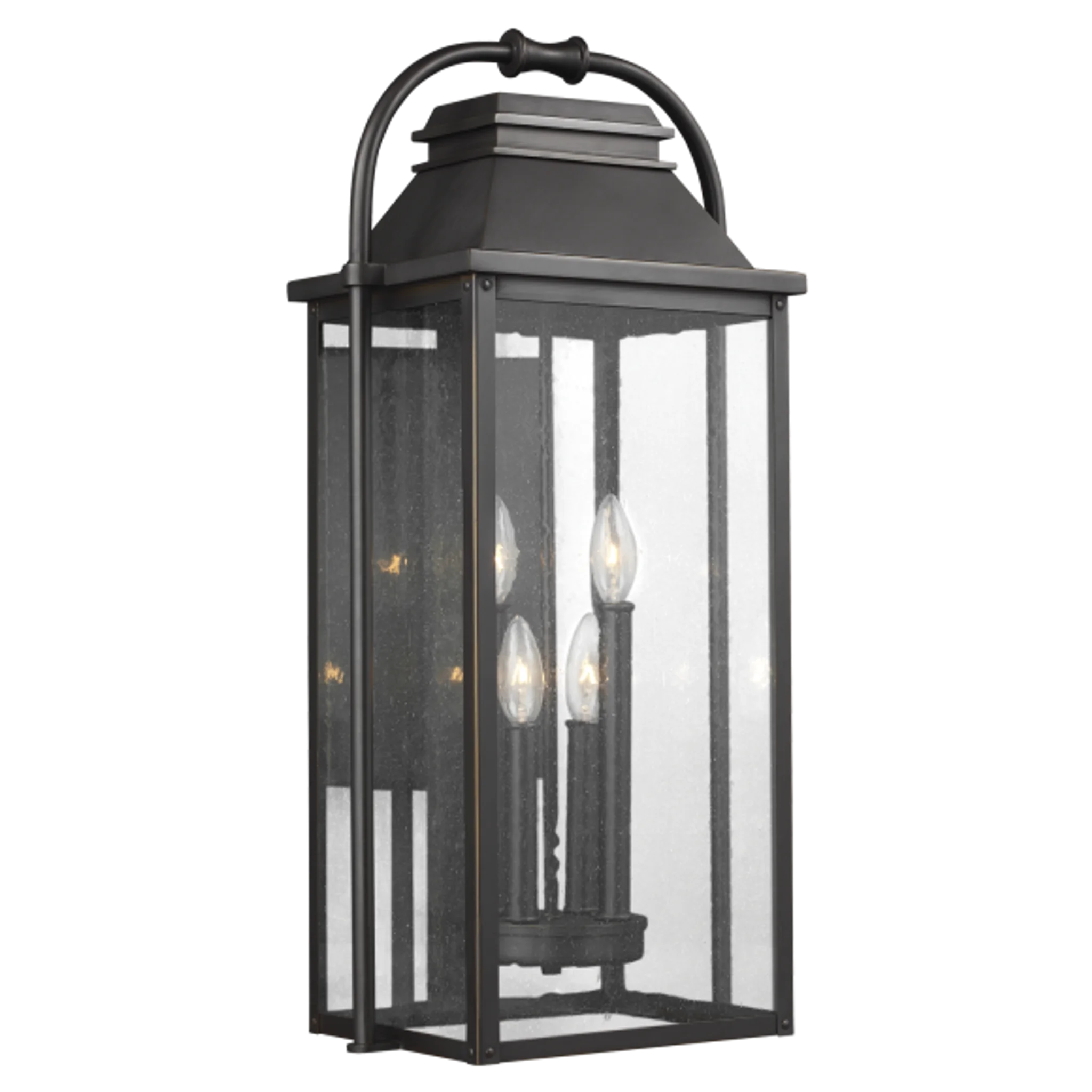Купить Уличное бра Wellsworth Large Lantern в интернет-магазине roooms.ru