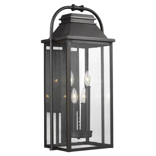 Купить Уличное бра Wellsworth Large Lantern в интернет-магазине roooms.ru