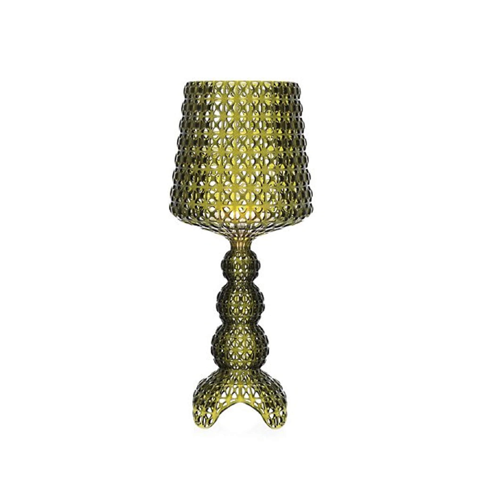 Купить Настольная лампа Mini Kabuki Table Lamp в интернет-магазине roooms.ru