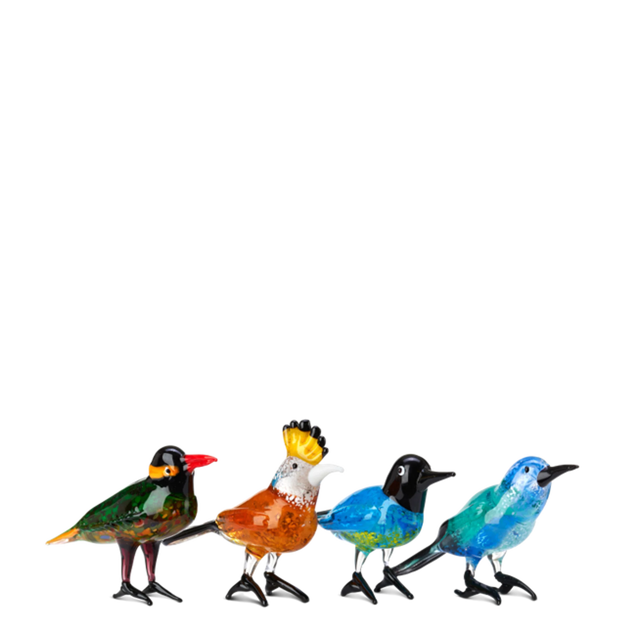 Купить Набор статуэток Paradise Birds в интернет-магазине roooms.ru