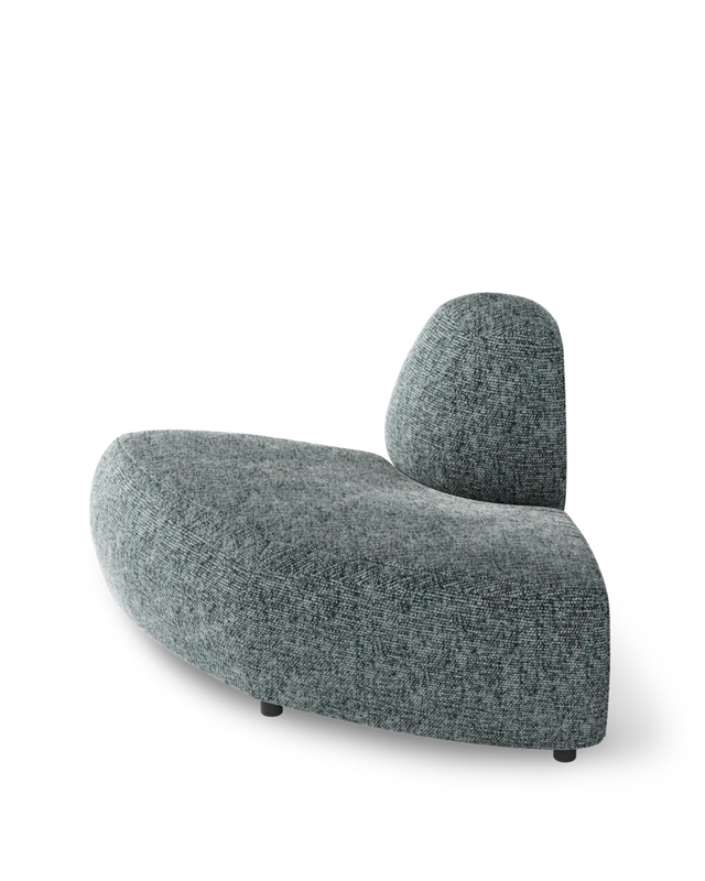 Olive green Laminated woodNozag springsFoam