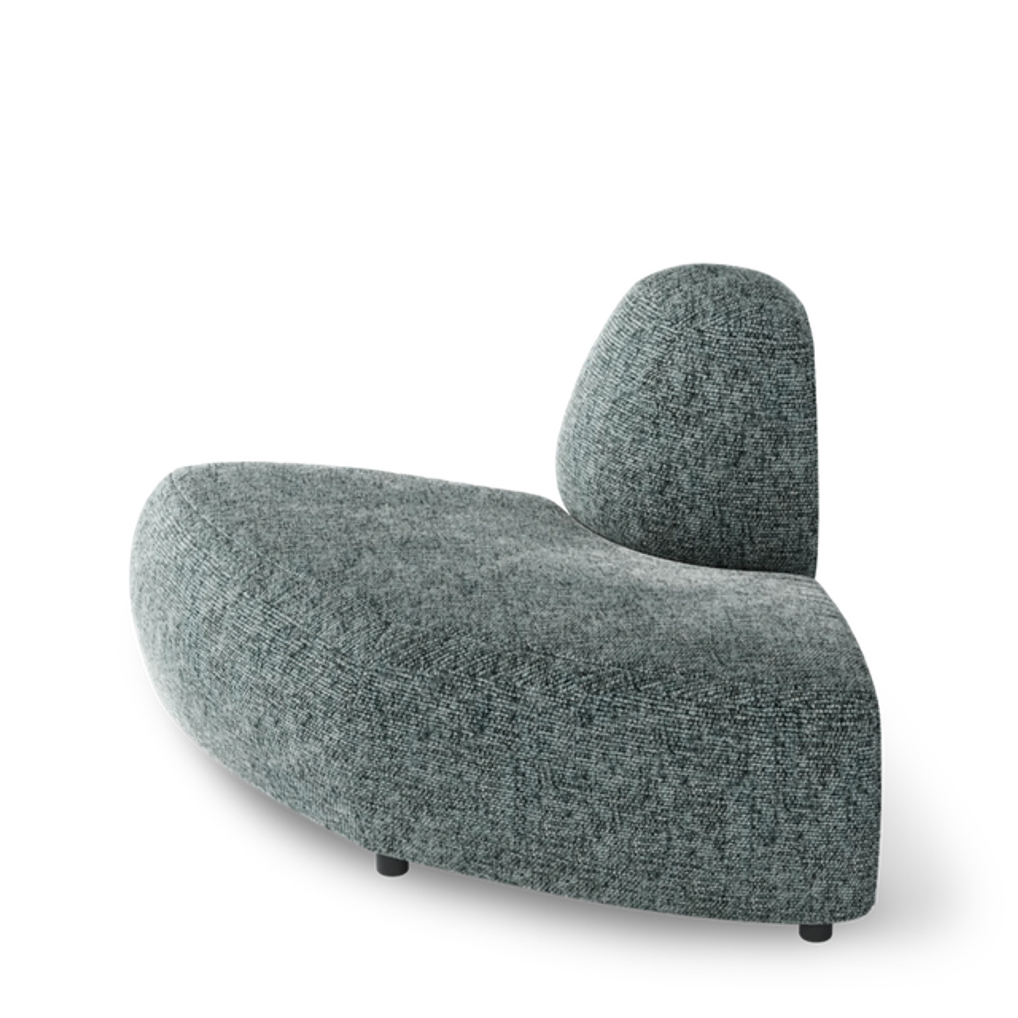 Купить Прямой диван End Corner - Quarter End Corner Module в интернет-магазине roooms.ru