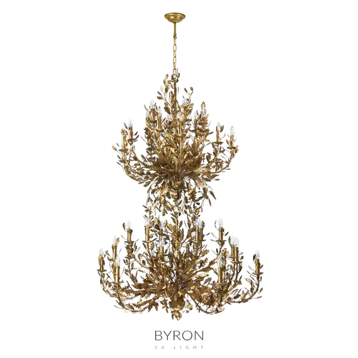 Купить Люстра Byron в интернет-магазине roooms.ru