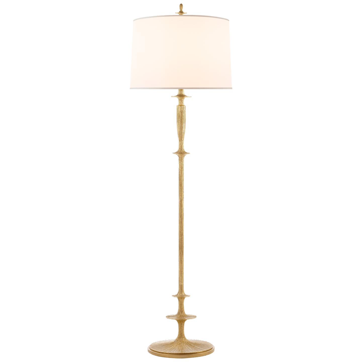 Купить Торшер Lotus Floor Lamp в интернет-магазине roooms.ru