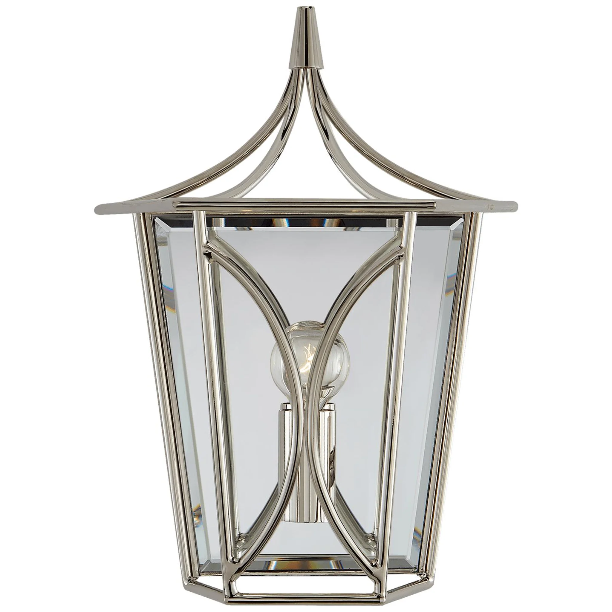Купить Бра Cavanagh Mini Lantern Sconce в интернет-магазине roooms.ru