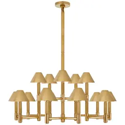 Natural Brass Natural Brass