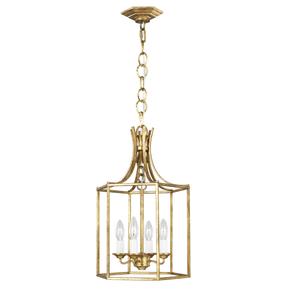 Купить Подвесной светильник Bantry House Small Lantern в интернет-магазине roooms.ru