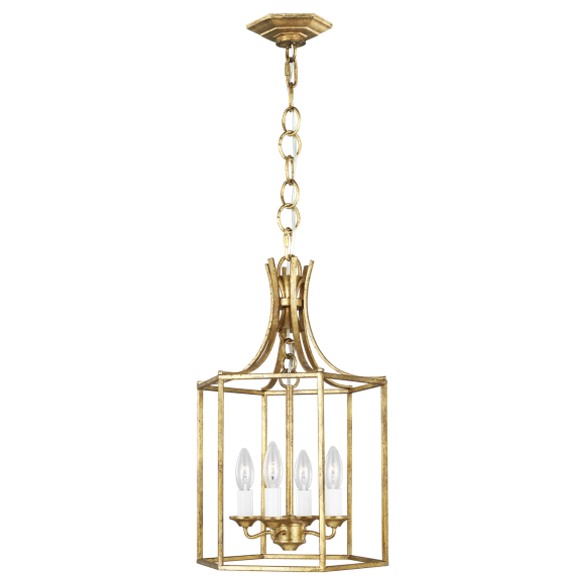 Купить Подвесной светильник Bantry House Small Lantern в интернет-магазине roooms.ru