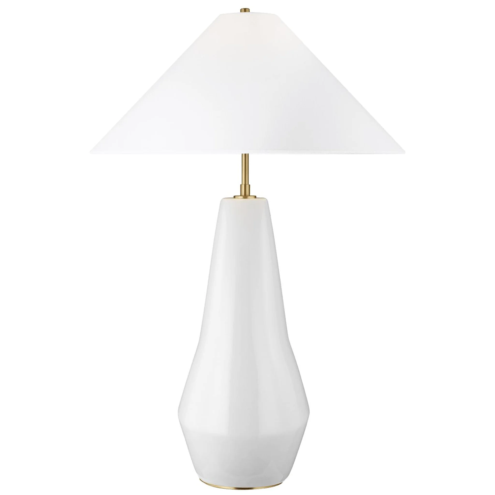 Купить Настольная лампа Contour Tall Table Lamp в интернет-магазине roooms.ru