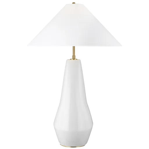 Купить Настольная лампа Contour Tall Table Lamp в интернет-магазине roooms.ru