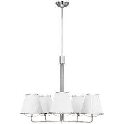 Polished Nickel