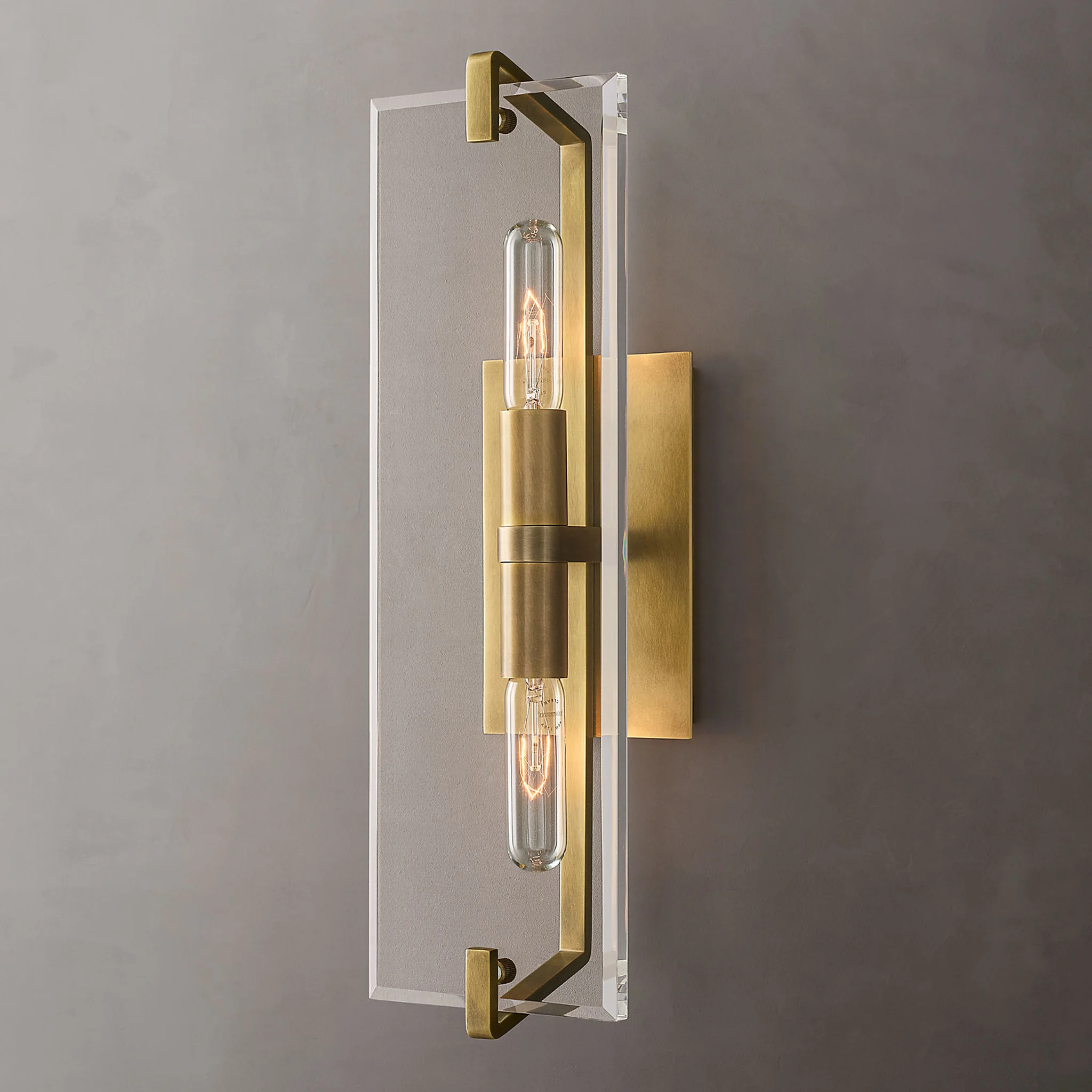 Купить Бра Marbuzet Linear Sconce 20" в интернет-магазине roooms.ru