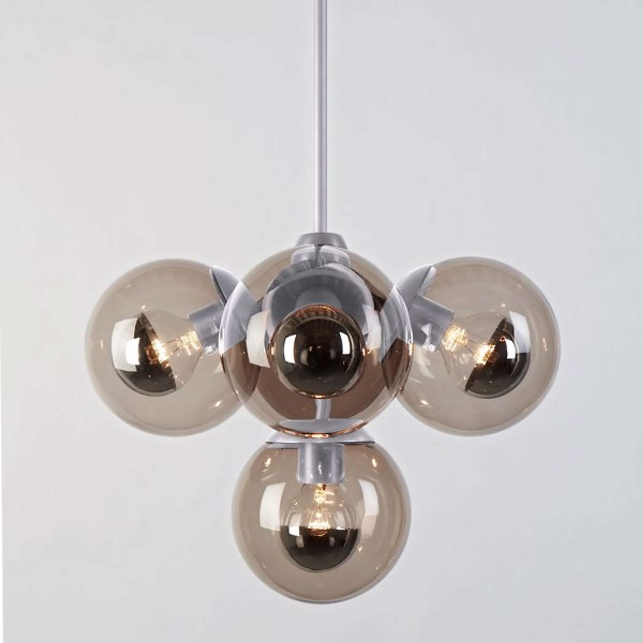 Купить Подвесной светильник Modo Pendant Light - 5 Globes в интернет-магазине roooms.ru