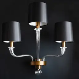 3 Lights TBC 30 cm 42 cm 42 cm