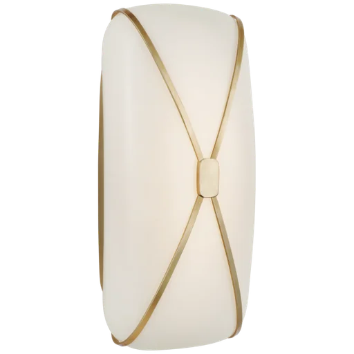Купить Бра для ванной Fondant 13" Linear Bath Sconce в интернет-магазине roooms.ru
