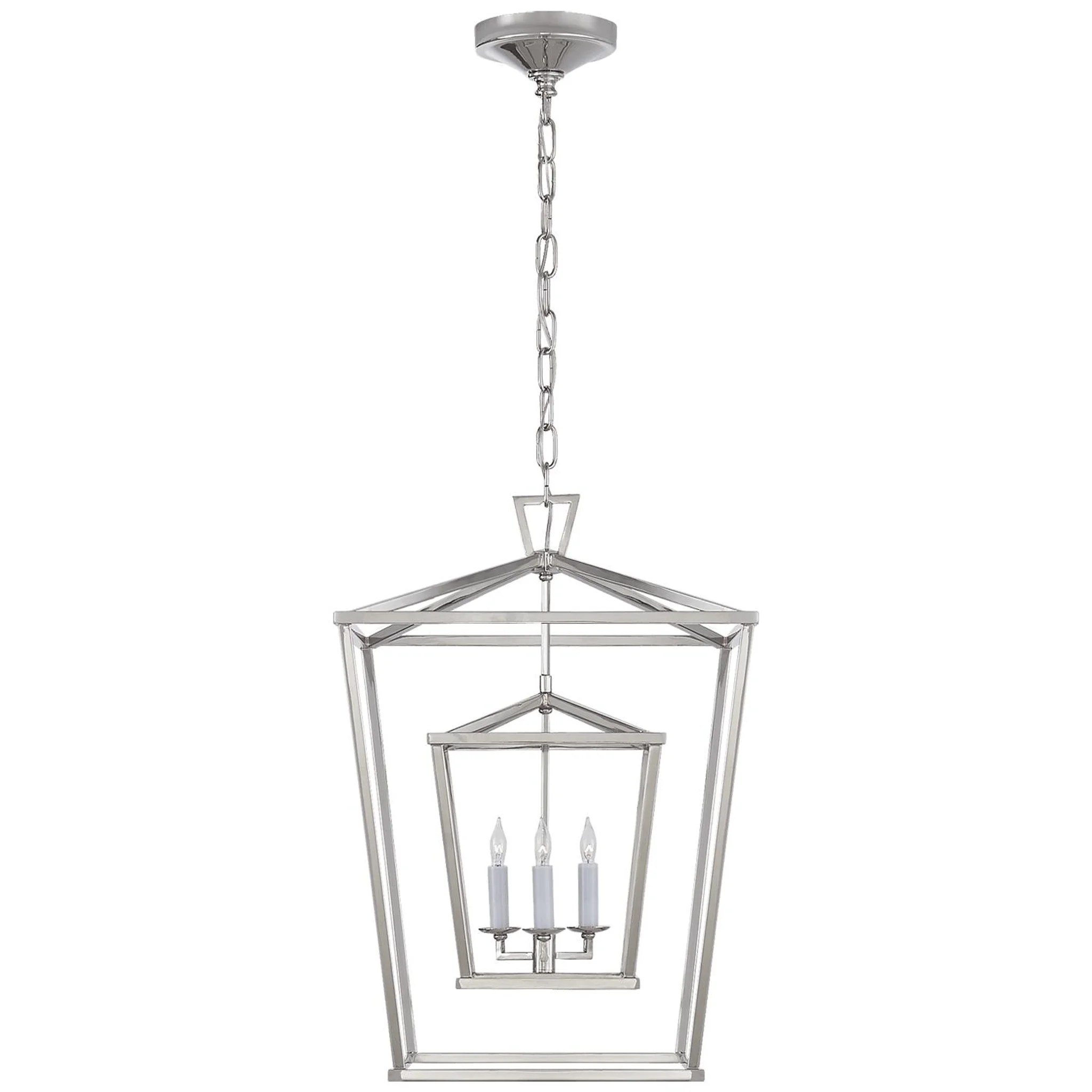 Купить Подвесной светильник Darlana Medium Double Cage Lantern в интернет-магазине roooms.ru