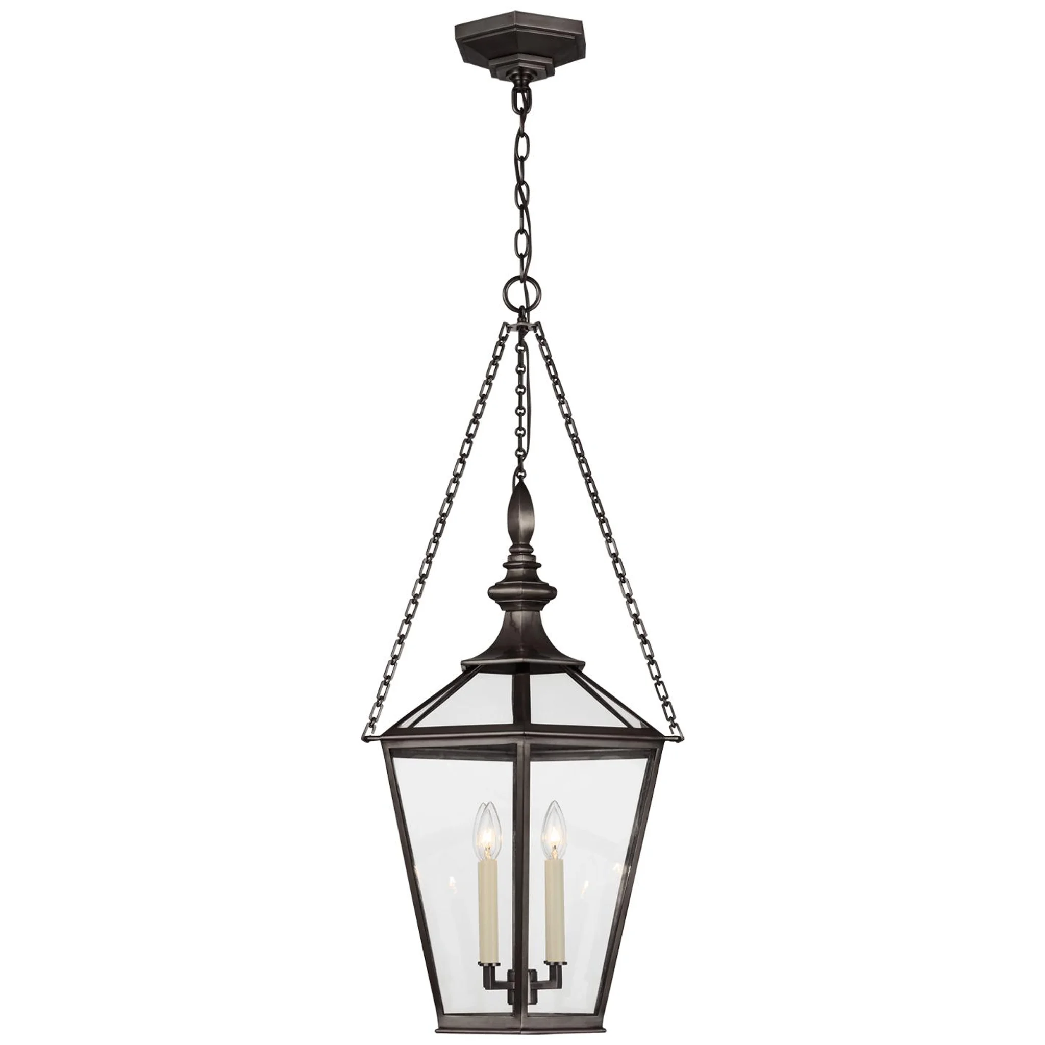 Купить Подвесной светильник Evaline Medium Lantern в интернет-магазине roooms.ru