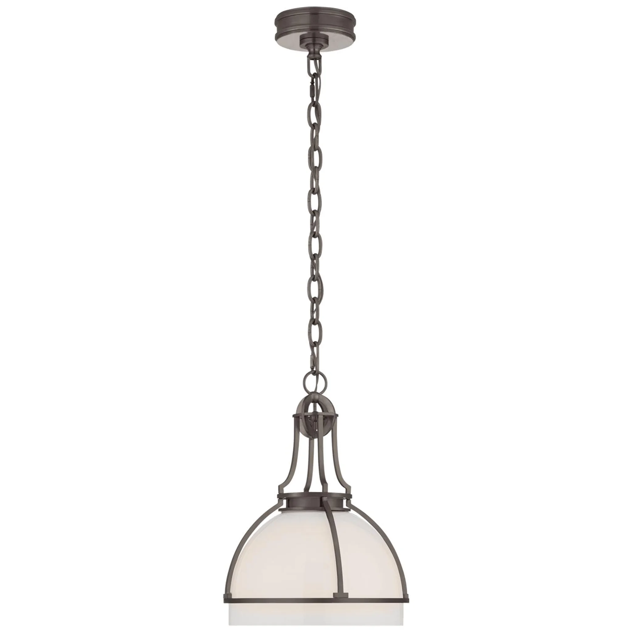Купить Подвесной светильник Gracie Medium Dome Pendant в интернет-магазине roooms.ru