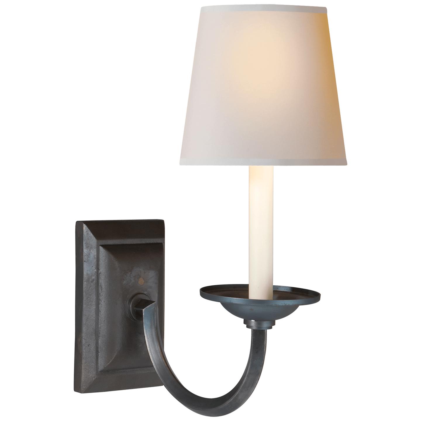 Купить Бра Flemish Single Sconce в интернет-магазине roooms.ru